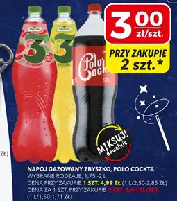 Top Market Napój gazowany Zbyszko oferta