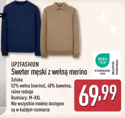 ALDI Sweter Up2Fashion oferta