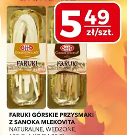 Top Market Faruki Mlekovita oferta