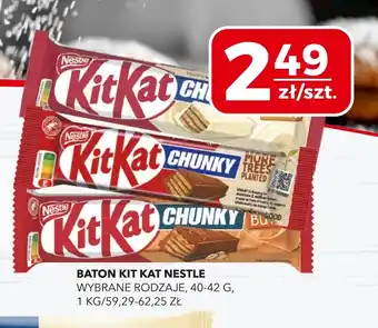 Top Market Baton KitKat oferta
