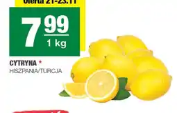 EuroSPAR Cytryna oferta