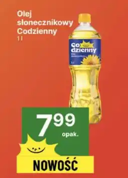 Delikatesy Centrum Olej Codzienny oferta