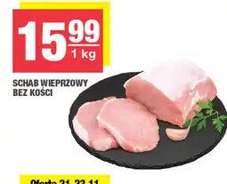 EuroSPAR Schab bez kości oferta