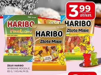 Żelki Haribo