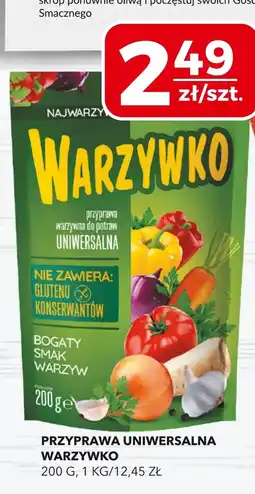 Top Market Przyprawa Warzywko oferta
