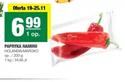 EuroSPAR Papryka Ramiro oferta