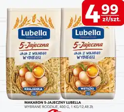 Top Market Makaron Lubella oferta