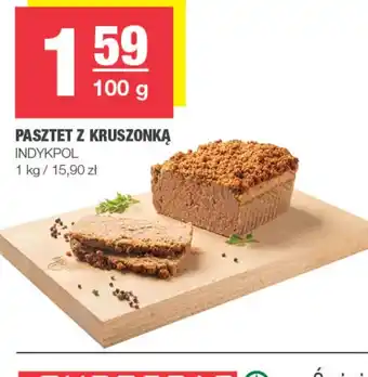 EuroSPAR Pasztet Indykpol oferta