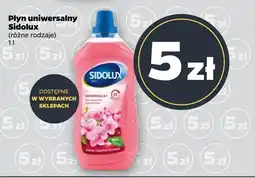 Netto Płyn uniwersalny Sidolux oferta