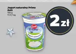 Netto Jogurt naturalny Primo oferta