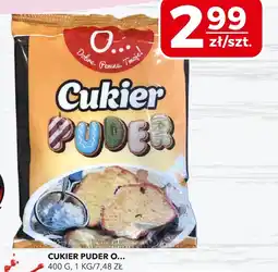 Top Market Cukier puder O oferta