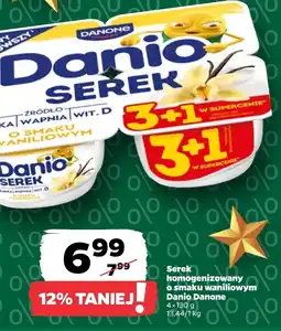 Netto Serek Danio oferta