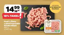 Netto Paski z fileta z kurczaka oferta