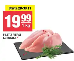 EuroSPAR Filet z piersi kurczaka oferta