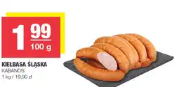 EuroSPAR Kiełbasa Kabanos oferta