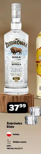 Netto Wódka Żubrówka oferta
