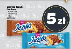 Netto Ciastka Jeżyki oferta