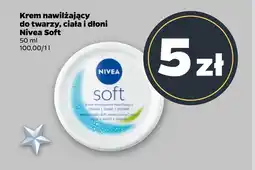 Netto Krem nawilżający do twarzy Nivea oferta