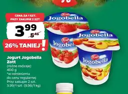 Netto Jogurt Jogobella oferta