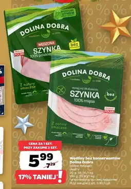 Netto Wędlina Dolina Dobra oferta
