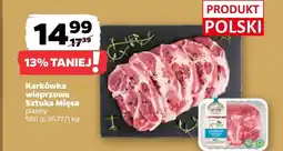 Netto Karkówka Sztuka Mięsa oferta