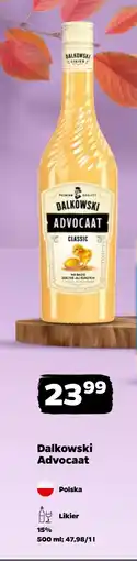 Netto Likier Dalkowski oferta