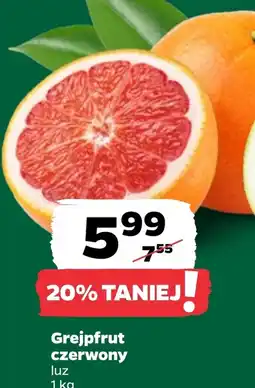 Netto Grejpfrut oferta