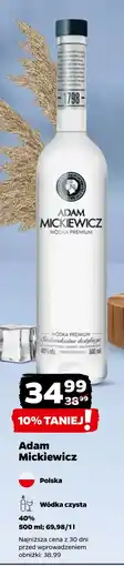 Netto Adam Adam Mickiewicz oferta