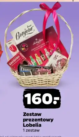 Netto Zestaw prezentowy Eduscho oferta