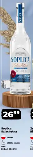 Netto Wódka Soplica oferta
