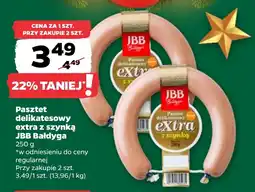 Netto Pasztet JBB oferta