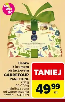 Carrefour Babka Carrefour oferta