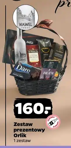 Netto Zestaw prezentowy Wawel oferta