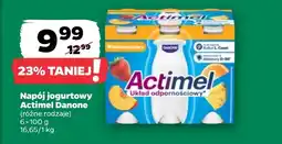 Netto Napój mleczny Actimel oferta