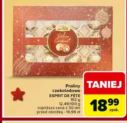 Carrefour Praliny oferta