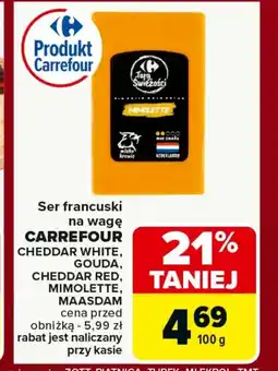 Carrefour Ser Carrefour oferta