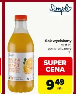 Carrefour Sok Simpl oferta