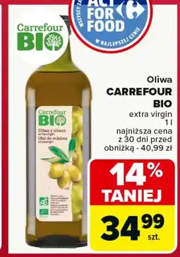 Carrefour Oliwa z oliwek Carrefour oferta