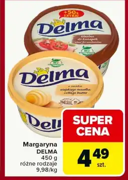 Carrefour Margaryna Delma oferta