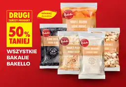 Biedronka Bakalie Bakello oferta