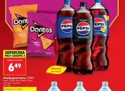 Biedronka Napój gazowany oferta