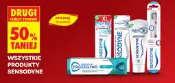 Biedronka Produkty Sensodyne oferta