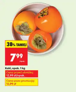 Biedronka Kaki oferta
