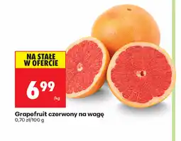 Biedronka Grejpfrut oferta