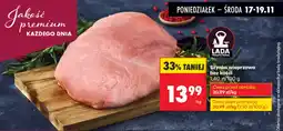 Biedronka Szynka wieprzowa bez kości oferta