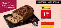 Biedronka Pasztet ze śliwkami Indykpol oferta