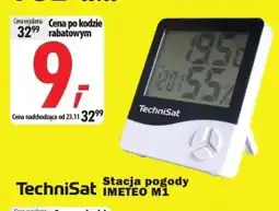 Media Expert Stacja pogody Technisat oferta