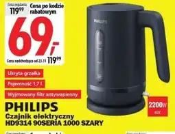 Media Expert Czajnik elektryczny Philips oferta
