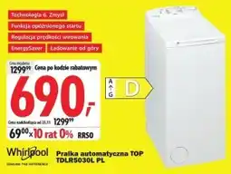 Media Expert Pralka Whirlpool oferta