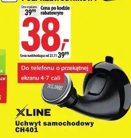 Media Expert Uchwyt do telefonu Xline oferta